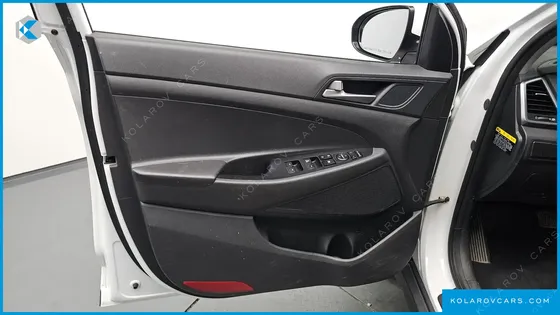HYUNDAI TUCSON DIESEL 1.7 2WD