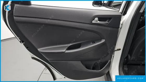 HYUNDAI TUCSON DIESEL 1.7 2WD