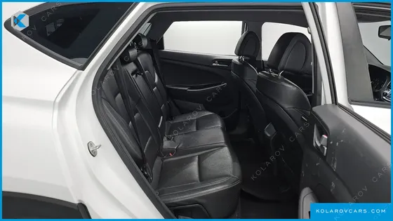 HYUNDAI TUCSON DIESEL 1.7 2WD