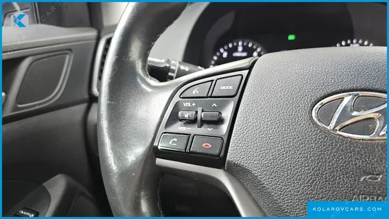 HYUNDAI TUCSON DIESEL 1.7 2WD