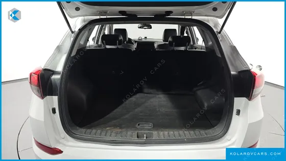 HYUNDAI TUCSON DIESEL 1.7 2WD