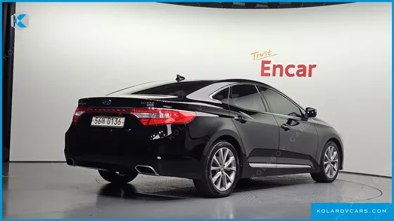 HYUNDAI GRANDEUR HG220 DIESEL PREMIUM