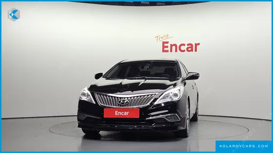 HYUNDAI GRANDEUR HG220 DIESEL PREMIUM