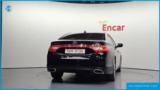 HYUNDAI GRANDEUR HG220 DIESEL PREMIUM