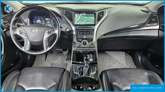 HYUNDAI GRANDEUR HG220 DIESEL PREMIUM