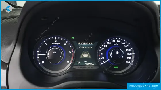 HYUNDAI GRANDEUR HG220 DIESEL PREMIUM