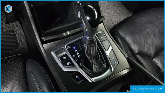 HYUNDAI GRANDEUR HG220 DIESEL PREMIUM