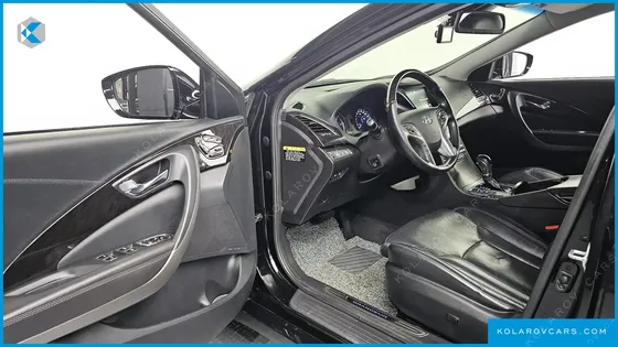 HYUNDAI GRANDEUR HG220 DIESEL PREMIUM