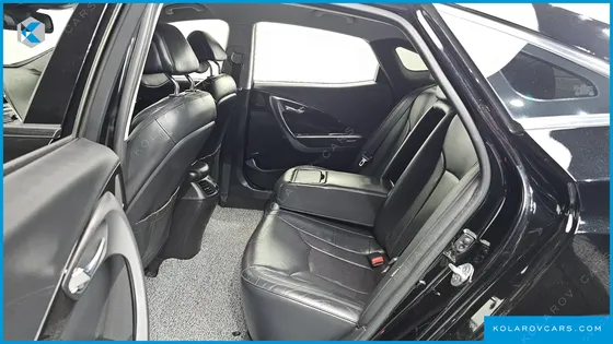 HYUNDAI GRANDEUR HG220 DIESEL PREMIUM