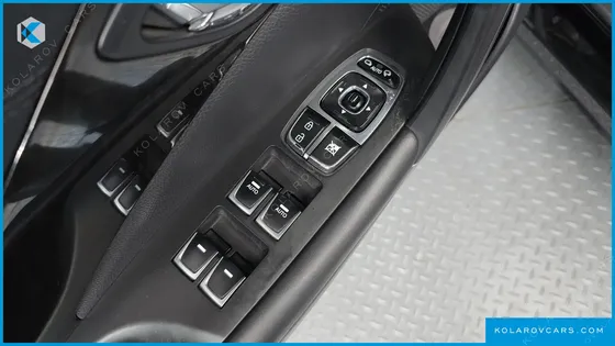 HYUNDAI GRANDEUR HG220 DIESEL PREMIUM