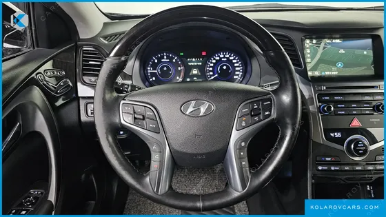 HYUNDAI GRANDEUR HG220 DIESEL PREMIUM