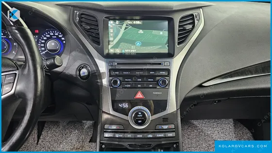 HYUNDAI GRANDEUR HG220 DIESEL PREMIUM