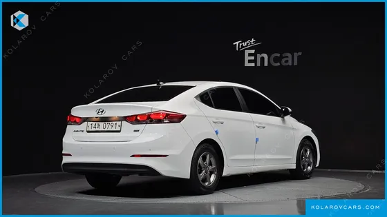 HYUNDAI ELANTRA (AVANTE) 1.6 GDI STYLE