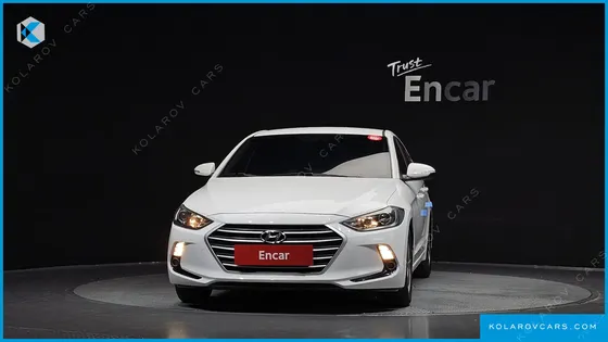 HYUNDAI ELANTRA (AVANTE) 1.6 GDI STYLE