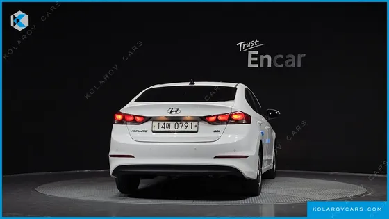 HYUNDAI ELANTRA (AVANTE) 1.6 GDI STYLE