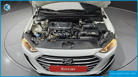 HYUNDAI ELANTRA (AVANTE) 1.6 GDI STYLE