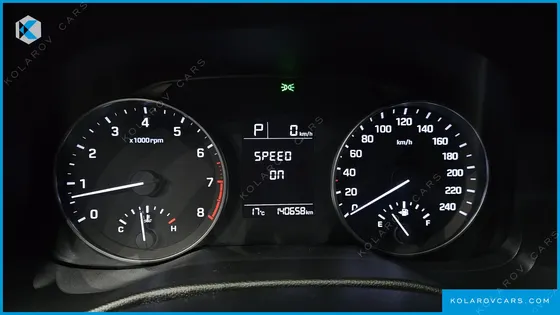HYUNDAI ELANTRA (AVANTE) 1.6 GDI STYLE