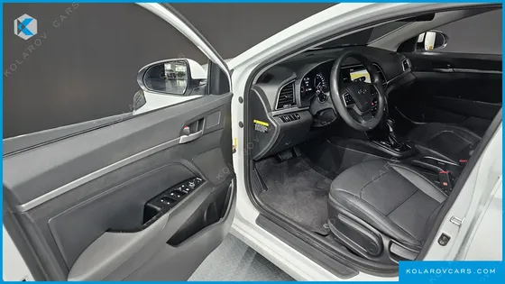 HYUNDAI ELANTRA (AVANTE) 1.6 GDI STYLE