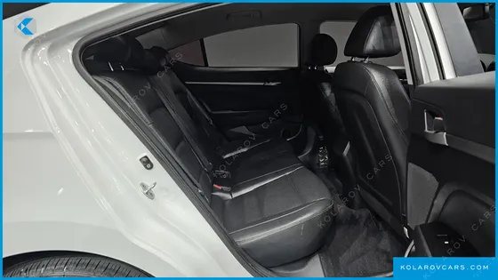 HYUNDAI ELANTRA (AVANTE) 1.6 GDI STYLE