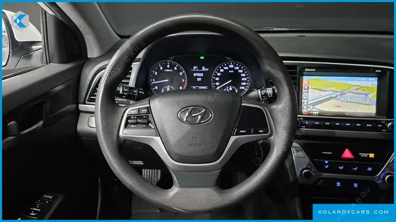HYUNDAI ELANTRA (AVANTE) 1.6 GDI STYLE
