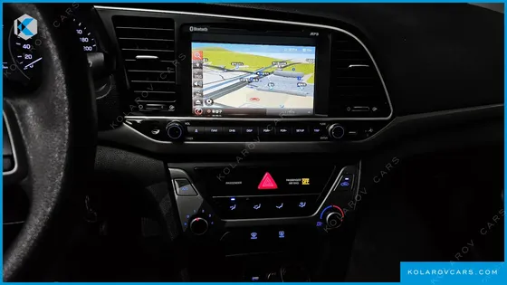 HYUNDAI ELANTRA (AVANTE) 1.6 GDI STYLE