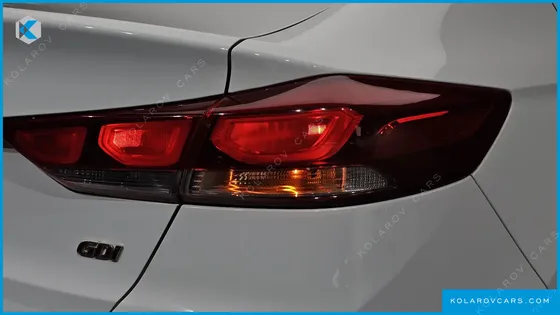 HYUNDAI ELANTRA (AVANTE) 1.6 GDI STYLE
