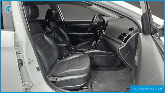 HYUNDAI ELANTRA (AVANTE) 1.6 GDI STYLE