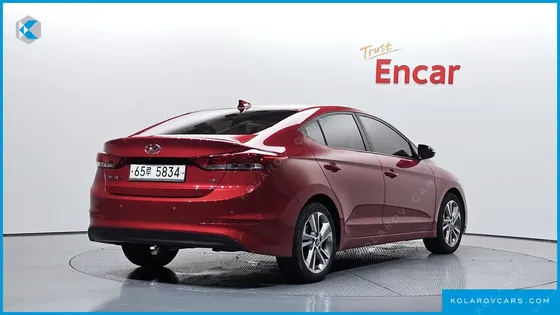 HYUNDAI ELANTRA (AVANTE) 1.6 GDI VALUE PLUS