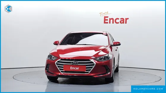 HYUNDAI ELANTRA (AVANTE) 1.6 GDI VALUE PLUS