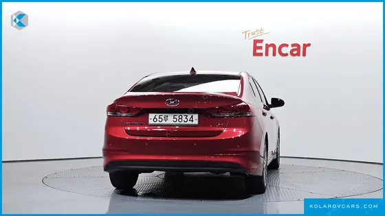 HYUNDAI ELANTRA (AVANTE) 1.6 GDI VALUE PLUS