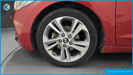HYUNDAI ELANTRA (AVANTE) 1.6 GDI VALUE PLUS