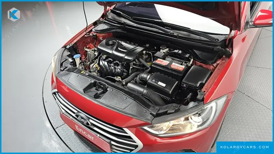 HYUNDAI ELANTRA (AVANTE) 1.6 GDI VALUE PLUS