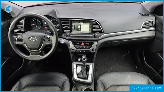 HYUNDAI ELANTRA (AVANTE) 1.6 GDI VALUE PLUS