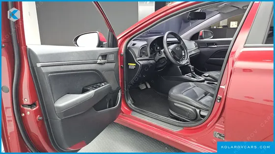 HYUNDAI ELANTRA (AVANTE) 1.6 GDI VALUE PLUS