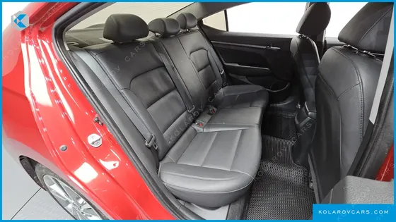 HYUNDAI ELANTRA (AVANTE) 1.6 GDI VALUE PLUS