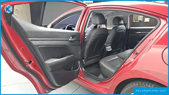 HYUNDAI ELANTRA (AVANTE) 1.6 GDI VALUE PLUS
