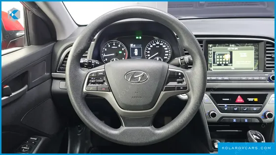 HYUNDAI ELANTRA (AVANTE) 1.6 GDI VALUE PLUS