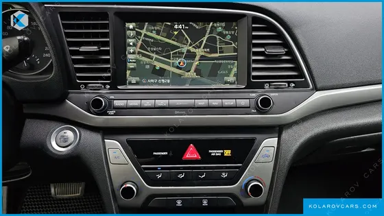 HYUNDAI ELANTRA (AVANTE) 1.6 GDI VALUE PLUS