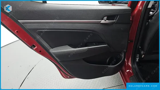 HYUNDAI ELANTRA (AVANTE) 1.6 GDI VALUE PLUS