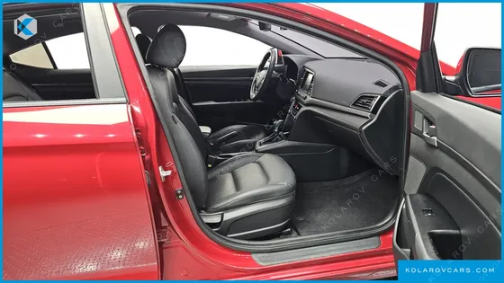 HYUNDAI ELANTRA (AVANTE) 1.6 GDI VALUE PLUS