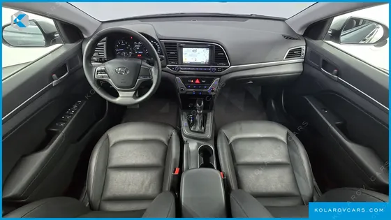 HYUNDAI ELANTRA (AVANTE) 1.6 LPI STYLE (RENTAL CAR)