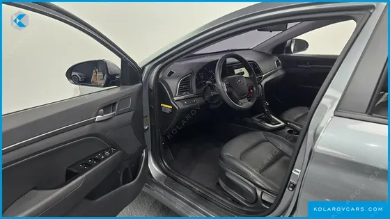 HYUNDAI ELANTRA (AVANTE) 1.6 LPI STYLE (RENTAL CAR)