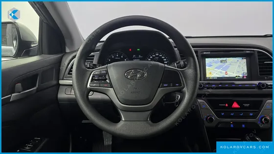 HYUNDAI ELANTRA (AVANTE) 1.6 LPI STYLE (RENTAL CAR)