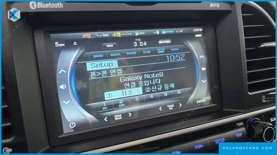 HYUNDAI ELANTRA (AVANTE) 1.6 LPI STYLE (RENTAL CAR)