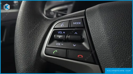 HYUNDAI ELANTRA (AVANTE) 1.6 LPI STYLE (RENTAL CAR)