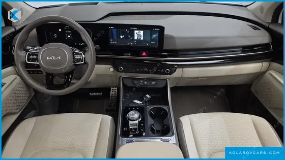 KIA CARNIVAL HEV 7SEATER SIGNATURE