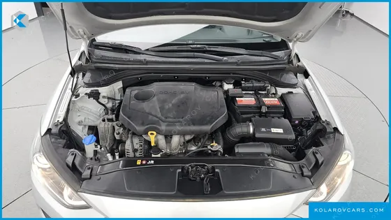 HYUNDAI ELANTRA (AVANTE) 1.6 LPI STYLE (RENTAL CAR)