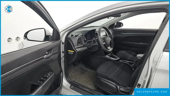 HYUNDAI ELANTRA (AVANTE) 1.6 LPI STYLE (RENTAL CAR)
