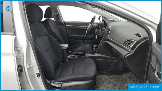 HYUNDAI ELANTRA (AVANTE) 1.6 LPI STYLE (RENTAL CAR)