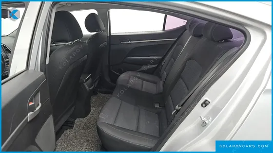 HYUNDAI ELANTRA (AVANTE) 1.6 LPI STYLE (RENTAL CAR)